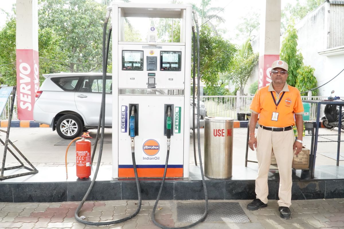 IndianOil - Dharamgarh, Patiala